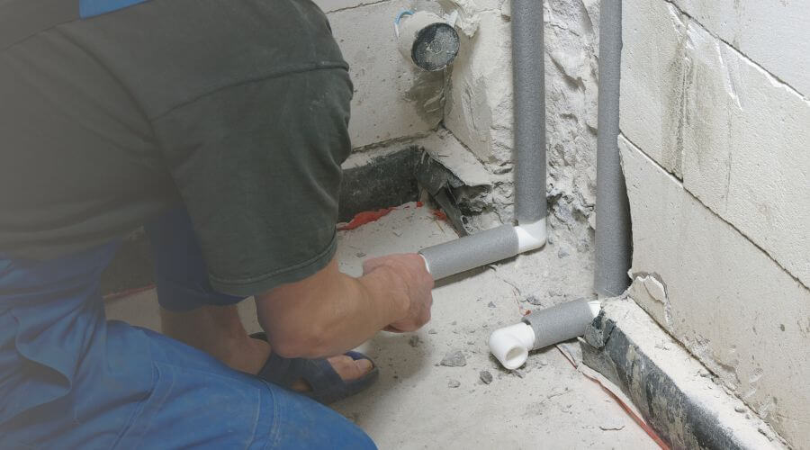 Professional septic tank pumping services in Hallett, OK